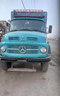 بنز تک آبی مدل 60