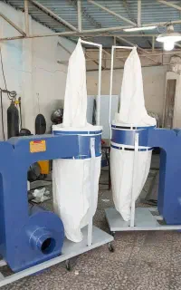 مکنده دوقلو