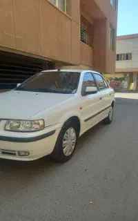 سمند ای Ef7 مدل ۱۳۹۵ در حدصفر