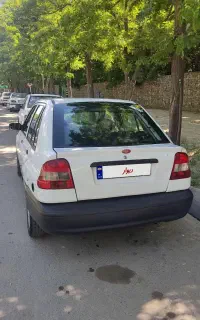 پراید 141 مدل 90 فرمان هیدلوریک abs دار