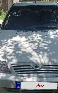 پراید 132sx