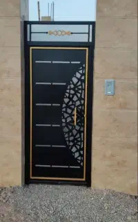 درب اهنی و پنجره جوشکاری