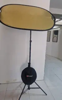 رفلکتور و پایه ونگهداری رفرکتور