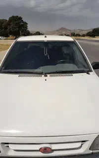 پراید مدل ۹۱