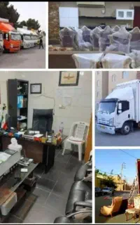 حمل بارنیرومتعهدجوان/اسباب کشی حرفه ای/گلشن بار