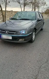 پژو پارس (فروش و معاوضه)