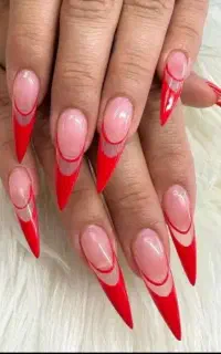 تخفیف 50درصدی ناخن مژه رنگ کراتین گوهردشت