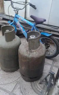 3عدد کپسول گاز