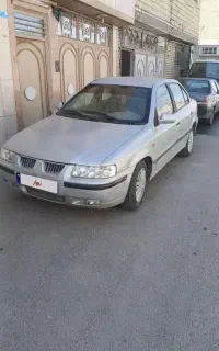 فروش سمند دوگانه فابریک