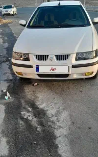 سمند lx مدل 93