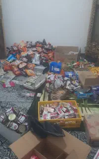 وسایل فروشگاه
