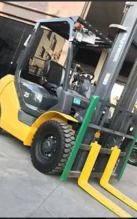 جویای کار ، راننده لیفتراک هستم