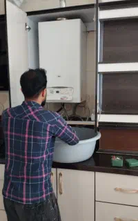 نصب و تعمیر پکیج،نصب کولر آبی و شیرآلات و لوله کشی