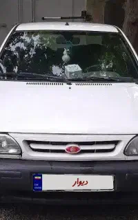 پراید مدل ۹۷