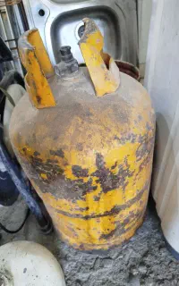 کپسول گاز