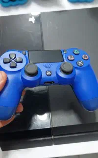 کنسول ps4 پلی استیشن دو دسته ۹ گیم با کیف