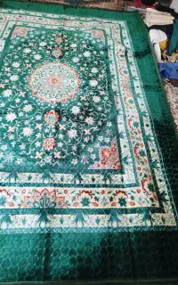 روفرشی طرح جدید استردار مخمل