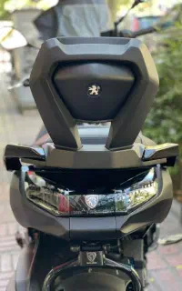 پژو‌xp 400