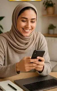 کار مجازی برای خانم ها