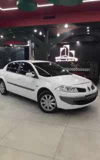 مگان اتوماتیک شهر خودرو مصطفی حسین پور کاشمر