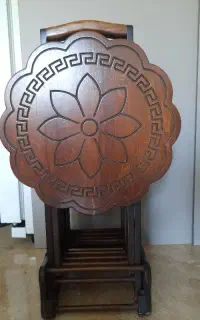میز عسلی ۴ تا