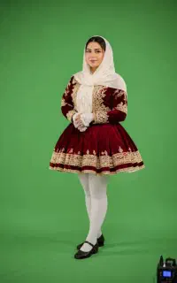 فراخوان جذب مدل و بازیگر در پروژه عکاسی