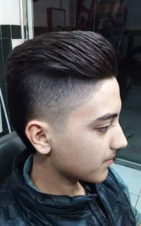 کوتاهی مو در منزل یا محل کار  شما انجام میشود