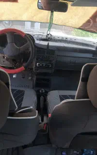 پراید۸۴معاوضه با تیبا