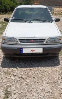پراید مدل 87