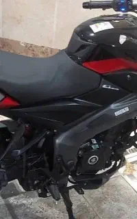 فروش  موتور سیکلت ان اس