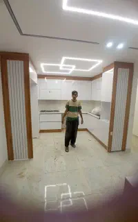 نصاب وسازنده کابینت سفارشی وآماده