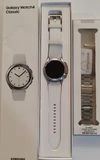 ساعت هوشمند Galaxy watch 4 classic