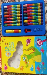 همه سالم و کاملا نو استفاده نشده است .