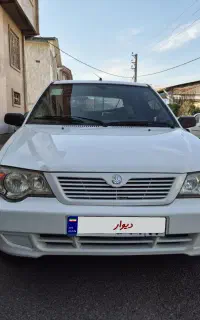 پراید۱۱۱ مدل۹۹