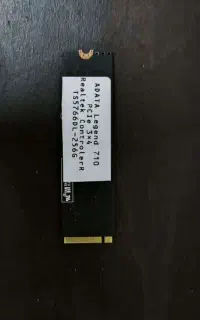 هارد SSD ظرفیت 256 ADATA