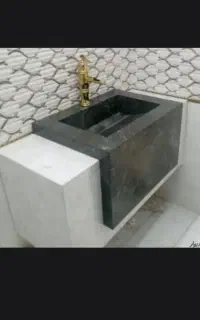 نصب شیرآلات روشویی. فرنگی  .تصفیه آب  سینک  جکوزی
