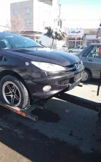 امداد خودرو و یدک کش شبانه روزی با قیمت مناسب .
