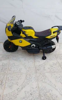 موتور شارژی