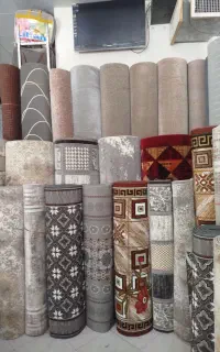 سردوز زیگزال فرش موکت