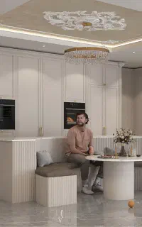 استخدام انالیزور حرفه ای کابینت و کمد