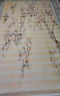 پرده زبرا.دومکانیزم چاپی باپارچه ترک،