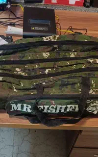 کیف ماهیگیری MR FISHER