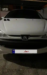 ۲۰۶ V8 SD