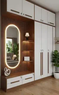 ساخت انواع کمد دیواری،کابینت،تی وی وال