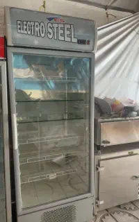 یخچال الکترو استیل
