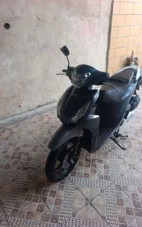 موتور باسل اوتمات ۱۲۵