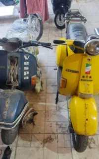 دو عدد وسپا px150