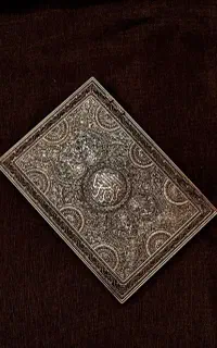 قرآن جعبه دار نفیس