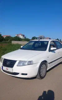 سمند Lxمدل۸۵