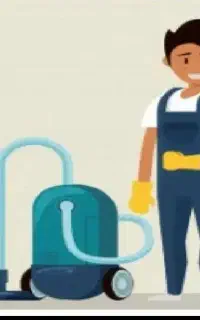 نظافت ساختمان ۳طبقه ب صورت پیمانی